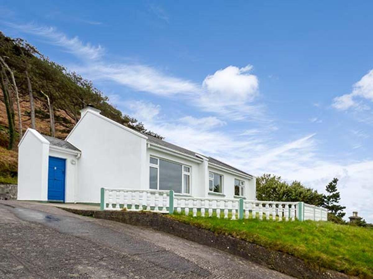 Rossbeigh Beach Cottage No 4 Glenbeigh Eksteriør bilde